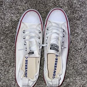 Women’s slip on Converse size 8.5